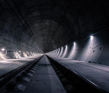 Světla pro tunely
