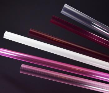 Vytlačování plastů - světla Vytlačování plastů - světla